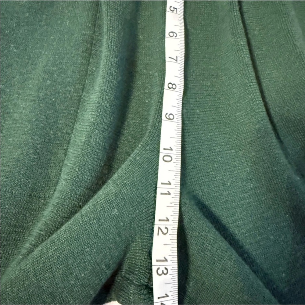 NWT! FREE PEOPLE Women’s MEDIUM Freya Sweater Set / Emerald Spell Combo CP25 - Picture 14 of 16
